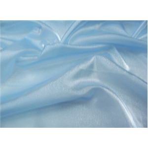 Crystal Satin BABY BLUE