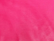 Minky Beaver Fur HOT PINK