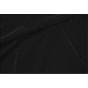 Magician Velveteen Velvet (flocking velvet) BLACK