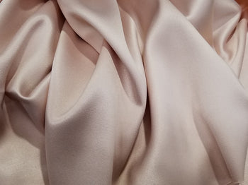 Stretch Heavy Weight Lamour Dull Satin BLUSH SLS-22