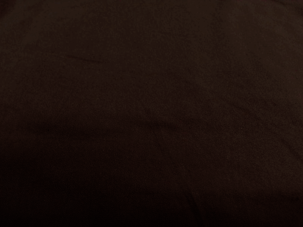 7 Ounce Cotton Jersey Spandex Knit BROWN
