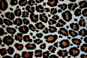 SWATCHES Jaguar Minky Cuddle Fur