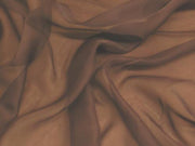 Chiffon 44 Inch Wide BROWN