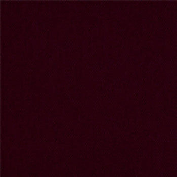 Poly Cotton Twill 7/8 Ounce BURGUNDY