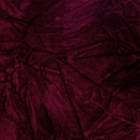 Upholstery Crushed Velvet Burgundy