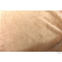SWATCHES Stretch Ultra Soft Cuddle Fur 1/8" Pile