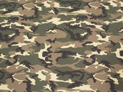 Camouflage Lot 2 Spandex SP-8
