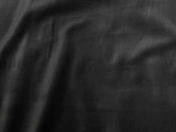 100% Cotton Med/Light Weight Velvet CHARCOAL GRAY