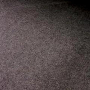 Charcoal Gray Solid Fleece