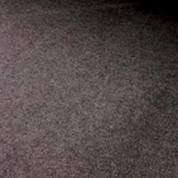 Charcoal Gray Solid Fleece