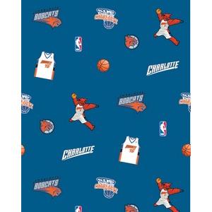 NBA Licensed Minnesota Timberwolves Anti-Pill Fleece Fabric