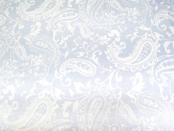 SWATCHES Paisley Charmeuse Satin