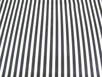 SWATCHES Striped Charmeuse Satin
