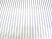 Striped Charmeuse Satin LAVENDER