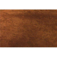 Alova Suede Cloth Chestnut Brown