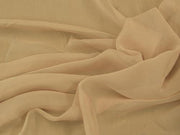 Chiffon 44 Inch Wide KHAKI
