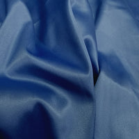 Stretch Heavy Weight Lamour Dull Satin COPPEN BLUE SLS-20
