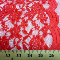 SWATCHES Jacquard Stretch Lace