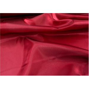 Crystal Satin CRANBERRY