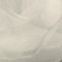 SWATCHES Crushed Voile 112" Wide Sheer