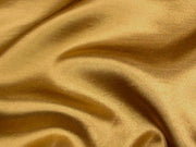 Shantung Satin DARK GOLD STS-15