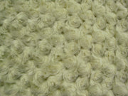 Rose Bud Fur DARK IVORY
