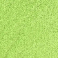 Minky Fleece Double Sided LIME