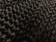 Rose Bud Fur DARK OLIVE