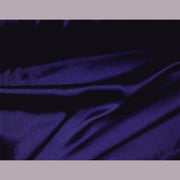 Stretch Charmeuse Satin Dark Purple