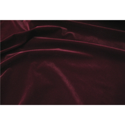Magician Velveteen Velvet (flocking velvet) DARK BURGUNDY