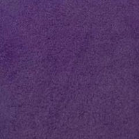 Dark Purple Dye Lot 2 Solid Fleece