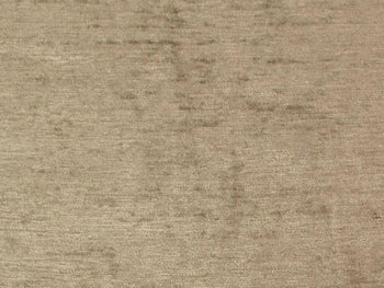 Distressed Chenille Velvet SILVER
