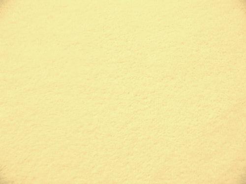 Minky Fleece Double Sided LIGHT YELLOW