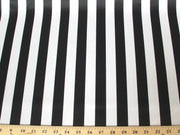 SWATCHES Striped Dull Lamour Satin