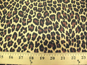 Camel Leopard Spandex SP-37