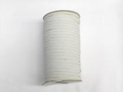 144 Yard Roll White 3/8" Elastic