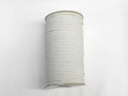 5 Yard Bundle White 1/2" Elastic