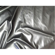 Fetish Wet Stretch Vinyl PVC GUNMETAL