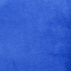 Royal Blue Solid Fleece