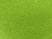 Upholstery Glitter Vinyl LIME LOT 2