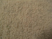 Sherpa Lambs Wool Heavy Weight OATMEAL