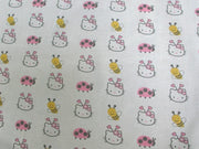 Hello Kitty Lady Bug Bee Cotton HK-18
