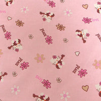 Hello Kitty Peace Pink Cotton HK-16