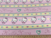 Anti-Pill Hello Kitty Angel Fleece 354