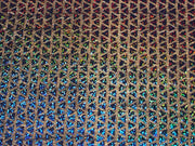 SWATCHES Triangle Hologram Sequins