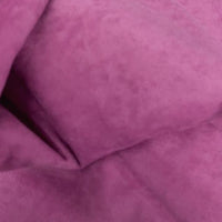 Alova Suede Cloth Hot Pink