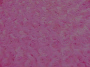Rose Bud Fur HOT PINK