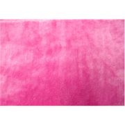 Stretch Ultra Soft Cuddle Fur 1/8" Pile HOT PINK