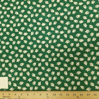 Green Palms Hawaiian Floral Cotton HP-502