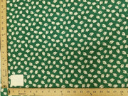 Green Palms Hawaiian Floral Cotton HP-502